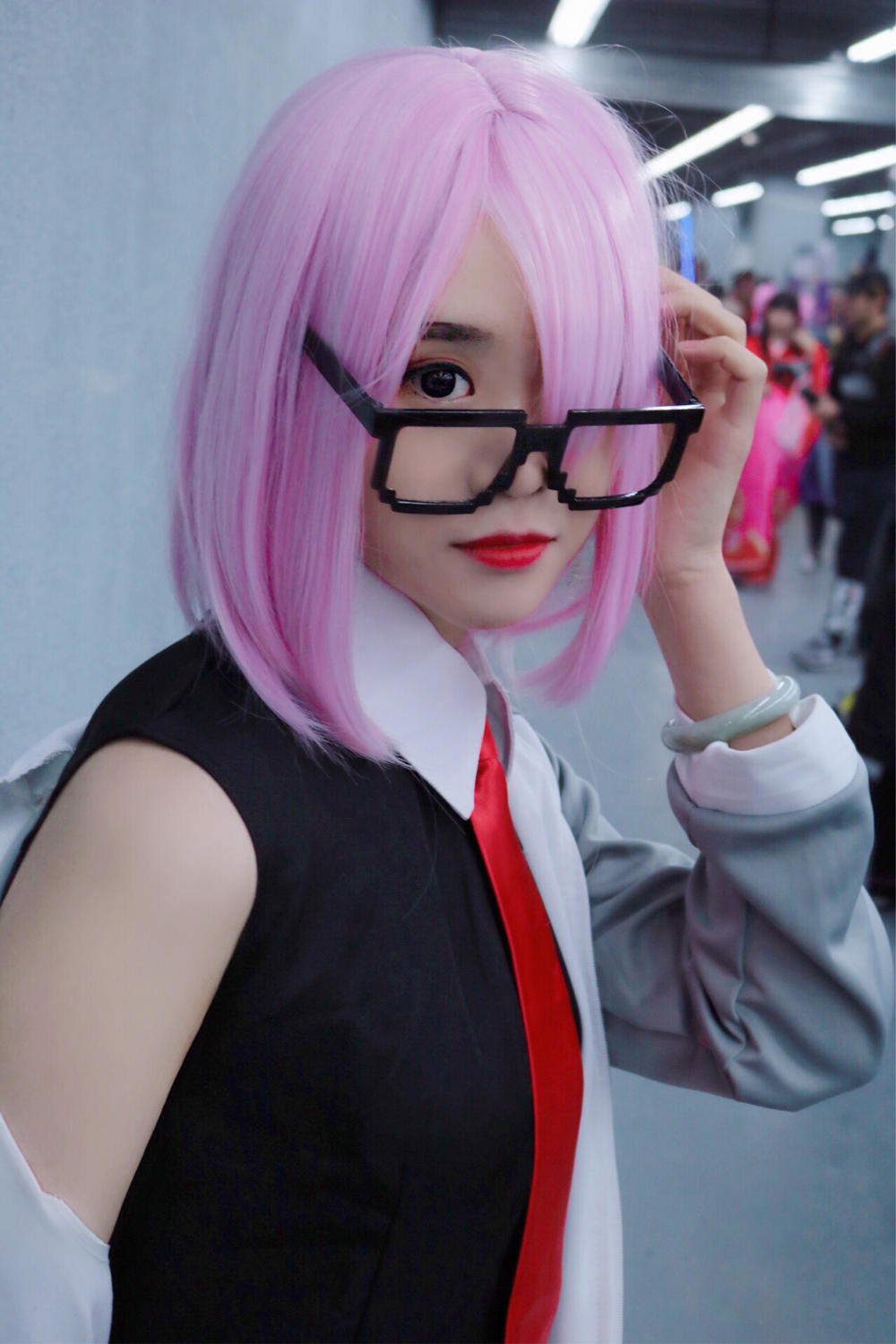 “完美对战平台”于可斐做客时尚栏目 自爆欣赏李冰冰